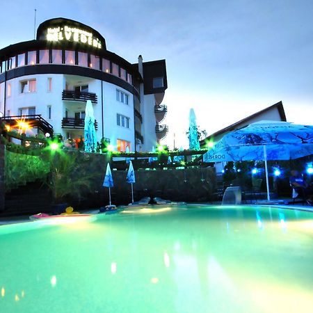 Hotel Belvedere Braşov Exterior foto